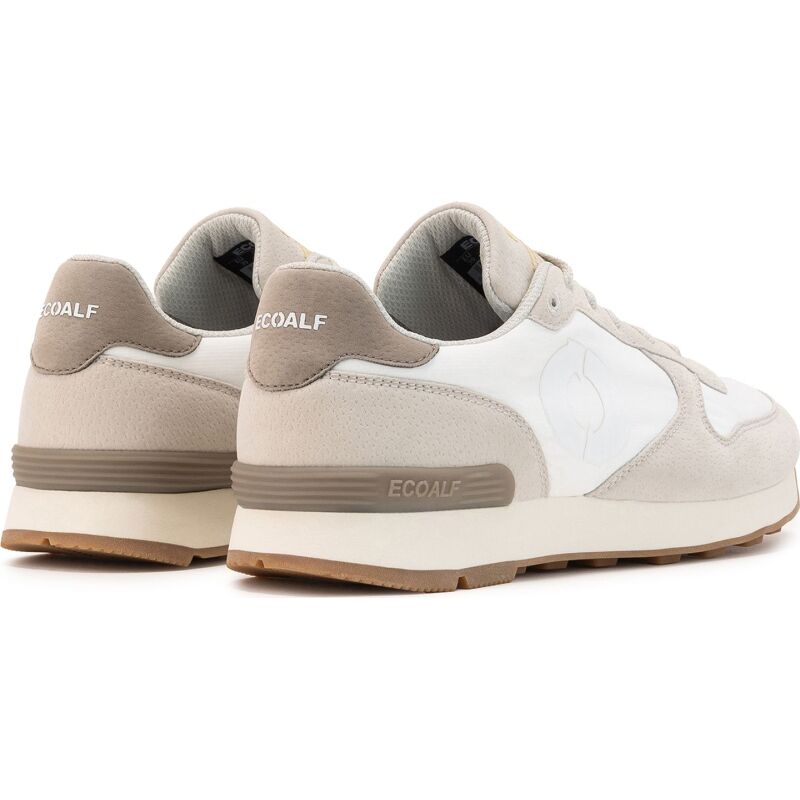 ECOALF UCLAALF SNEAKERS WOMAN Off White