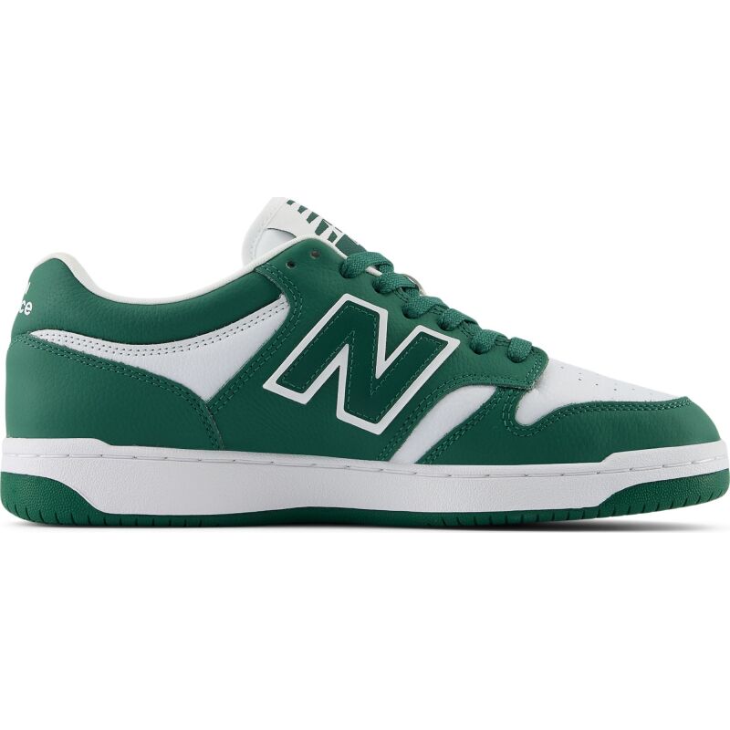 New Balance BB480 Team Forest Green