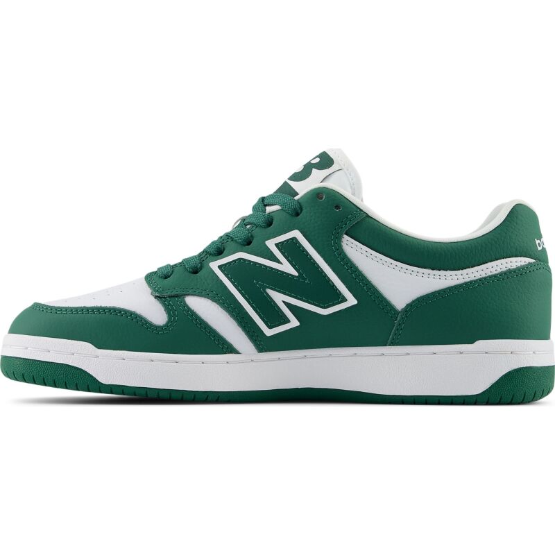 New Balance BB480 Team Forest Green