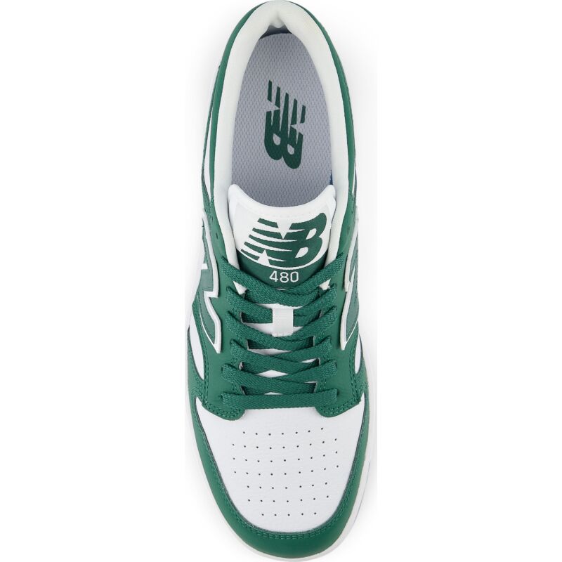 New Balance BB480 Team Forest Green