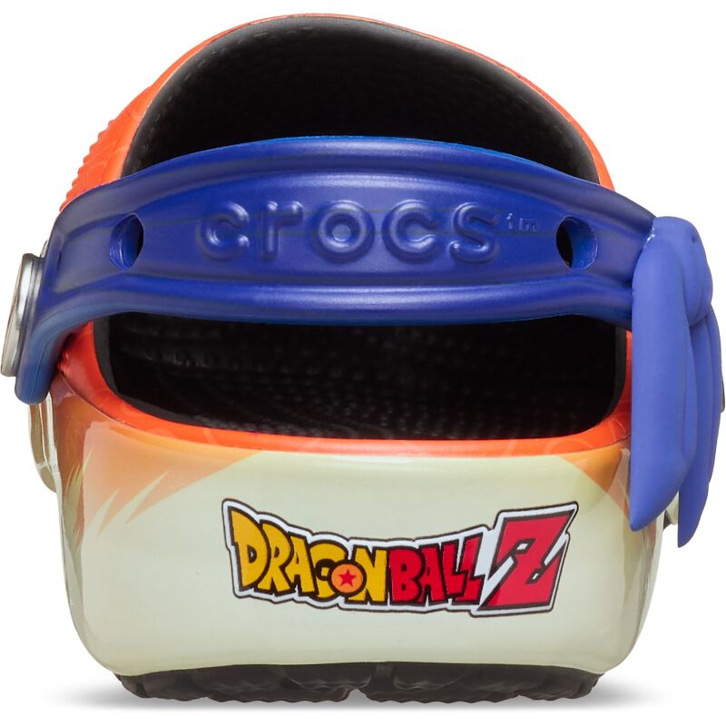 Crocs™ Dragonballz Classic Clog Kids' Multi