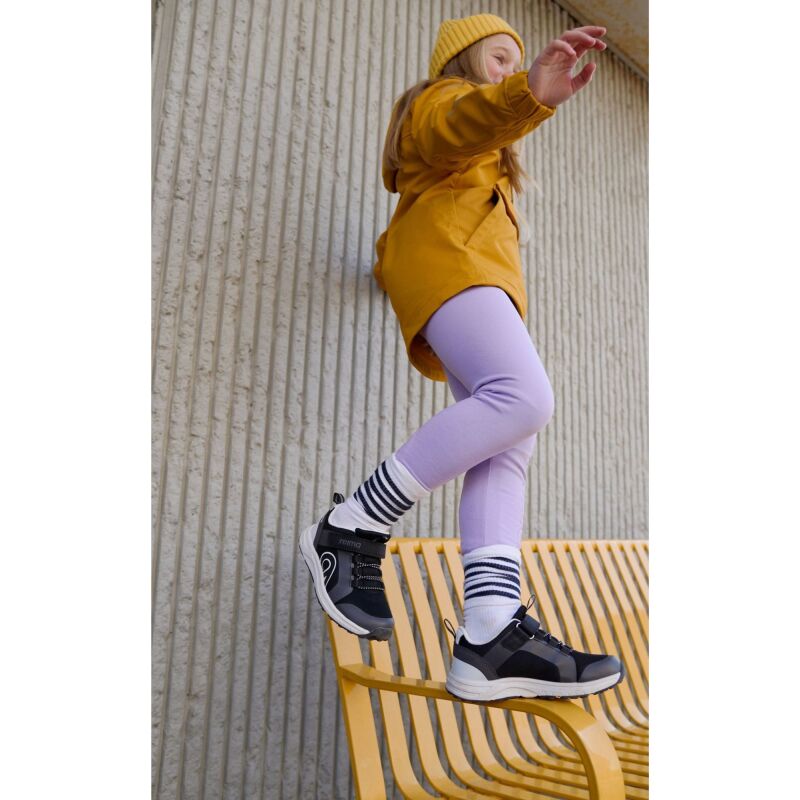 REIMA ReimaTec Sneakers Enkka 5400007A Black