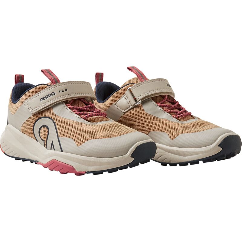REIMA ReimaTec Waterproof Sneakers Enkkari 5400152B Peanut Brown