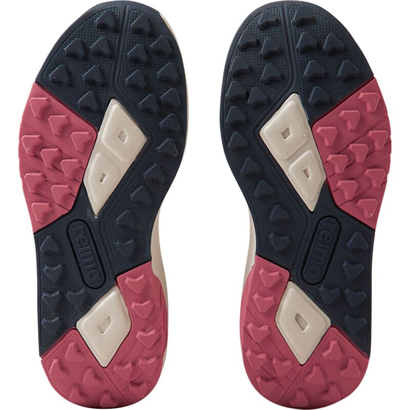 REIMA ReimaTec Waterproof Sneakers Enkkari 5400152B Peanut Brown