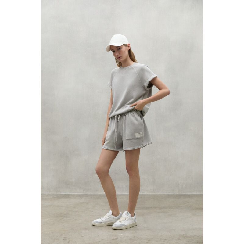 ECOALF Reinealf Sweatshirt Woman Agate