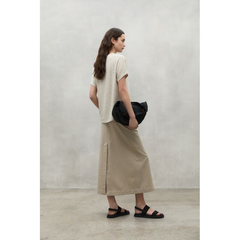 ECOALF Bodalf T-Shirt Woman Caviar