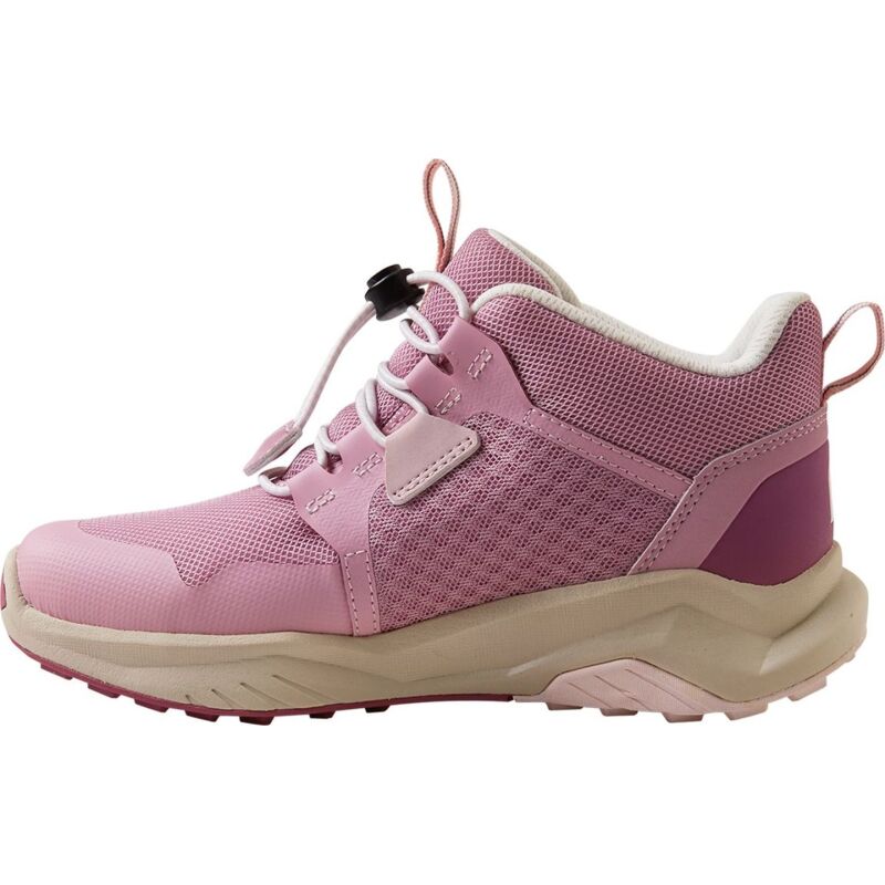 REIMA ReimaTec Sneakers Kiritin Grey Pink