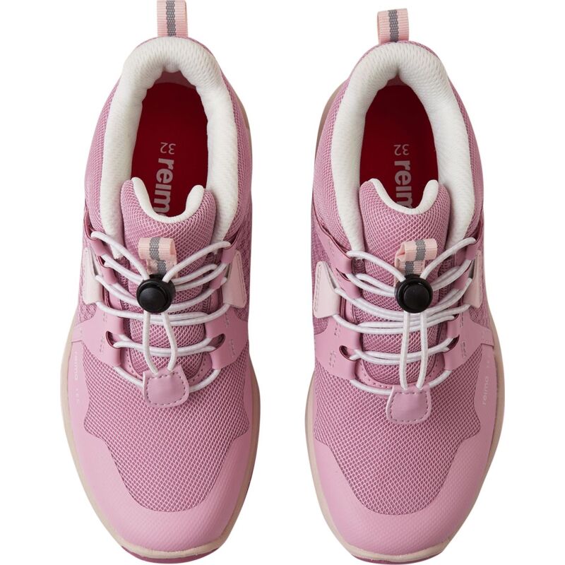 REIMA ReimaTec Sneakers Kiritin Grey Pink