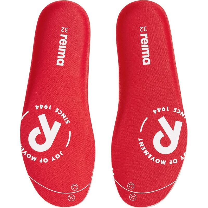 REIMA ReimaTec Sneakers Kiritin Grey Pink