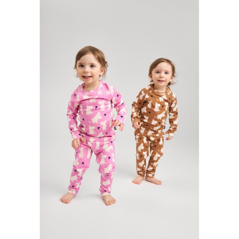 REIMA Moomin Trivsam 5200021B Rose pink