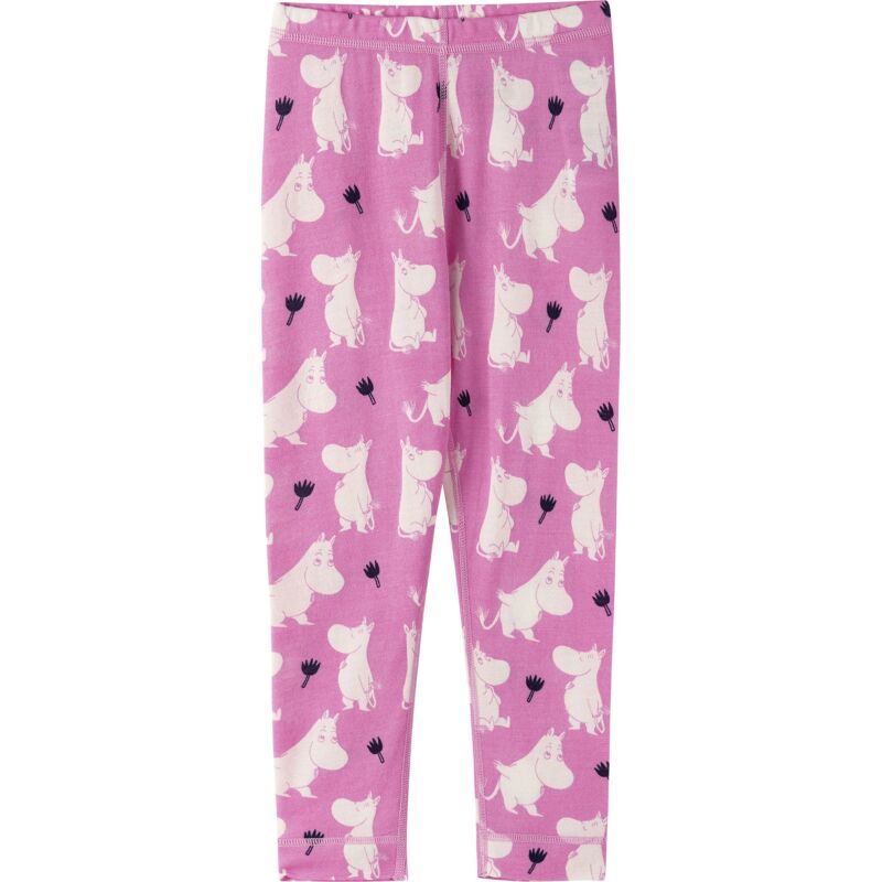 REIMA Moomin Trivsam 5200021B Rose pink