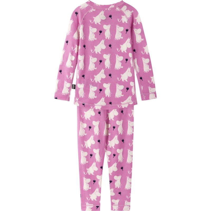 REIMA Moomin Trivsam 5200021B Rose pink