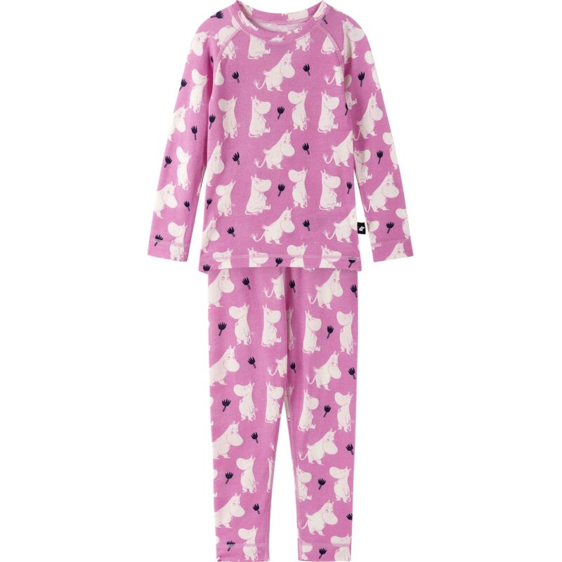 REIMA Moomin Trivsam 5200021B Rose pink