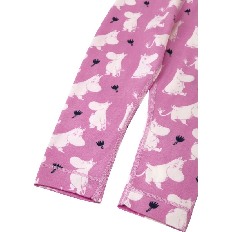 REIMA Moomin Trivsam 5200021B Rose pink