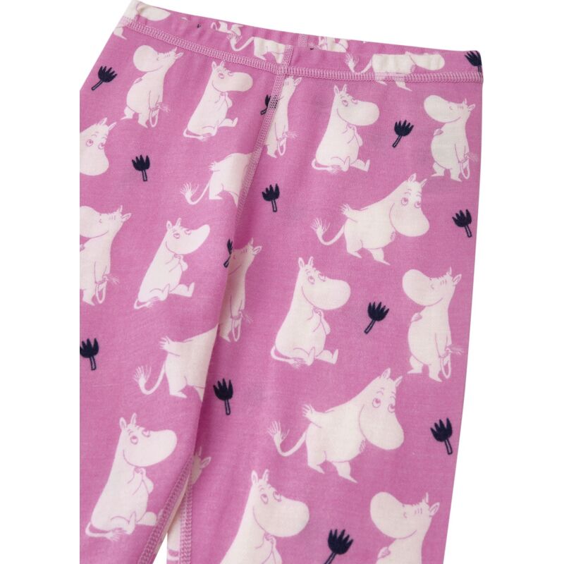 REIMA Moomin Trivsam 5200021B Rose pink