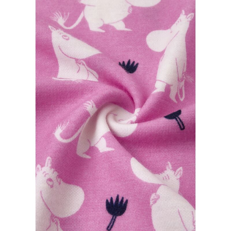 REIMA Moomin Trivsam 5200021B Rose pink