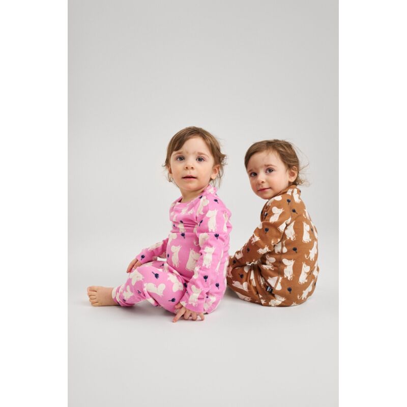 REIMA Moomin Trivsam 5200021B Rose pink