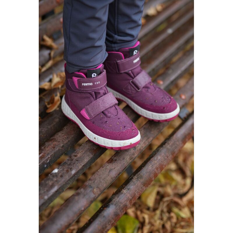 REIMA ReimaTec Waterproof Shoes Patter 2.0 5400042A Deep Purple