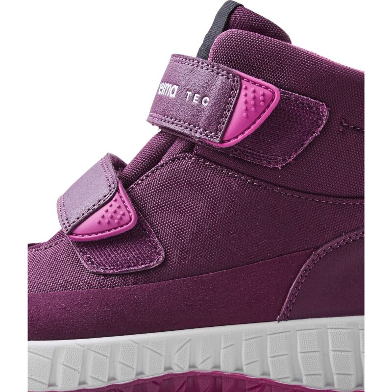 REIMA ReimaTec Waterproof Shoes Patter 2.0 5400042A Deep Purple