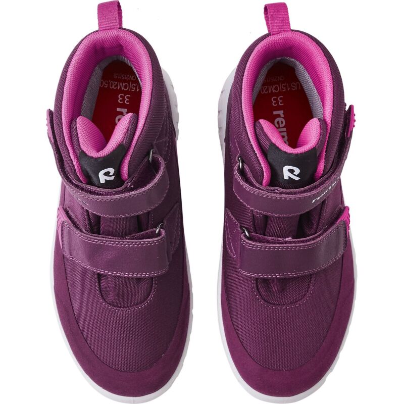 REIMA ReimaTec Waterproof Shoes Patter 2.0 5400042A Deep Purple