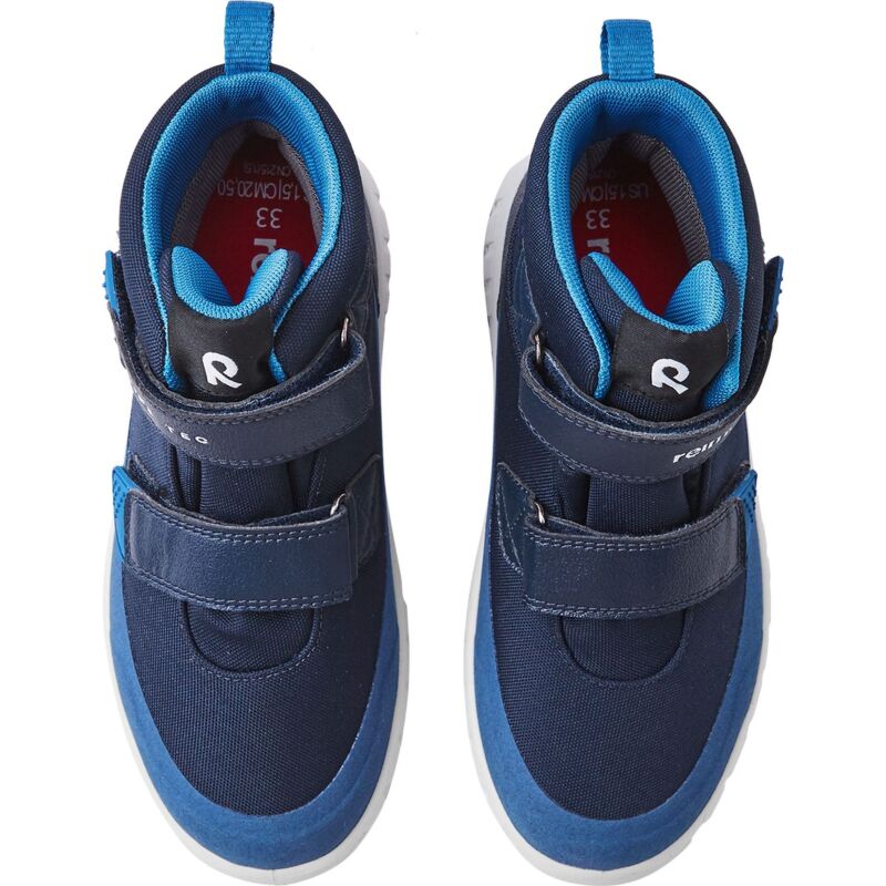 REIMA Patter 2.0 5400042A waterproof shoes ReimaTec Navy