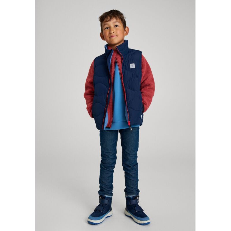 REIMA Patter 2.0 5400042A waterproof shoes ReimaTec Navy