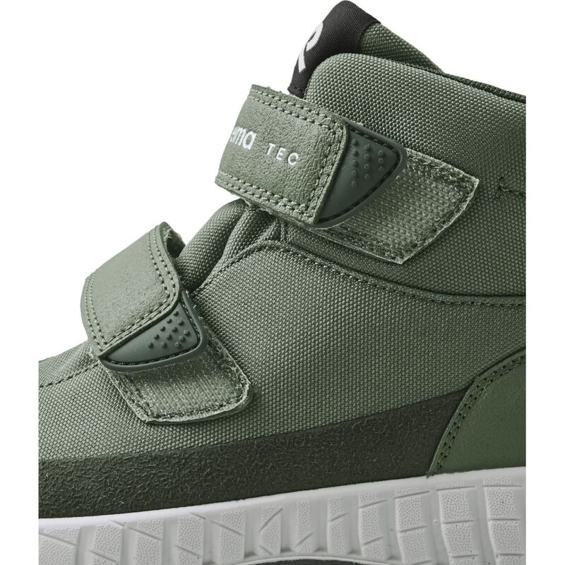 REIMA ReimaTec Waterproof Shoes Patter 2.0 5400042A Greyish Green
