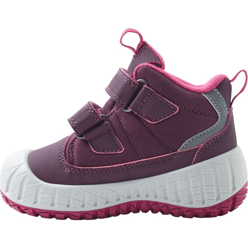 REIMA Passo 2.0 waterproof shoes ReimaTec Deep Purple