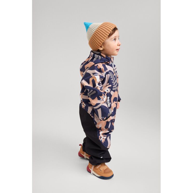 REIMA Pipoke 5300299A Peanut Brown