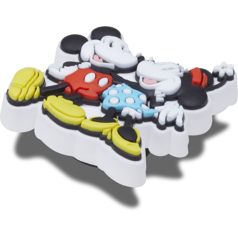 Crocs™ Jibbitz Mickey And Minnie Holding 