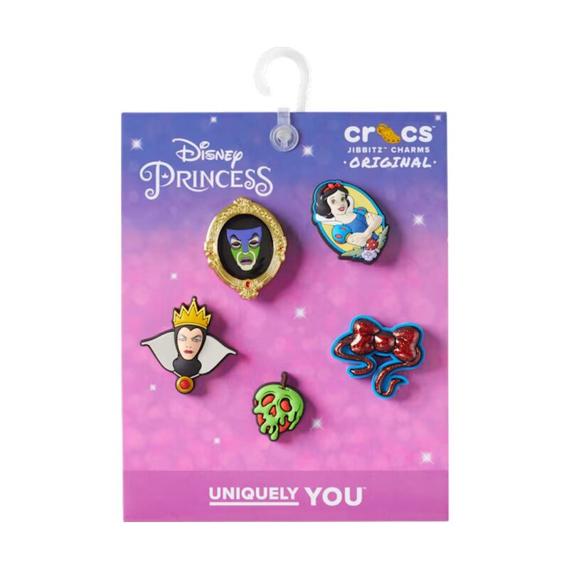 Crocs™ Jibbitz Snow White 5 Pack 