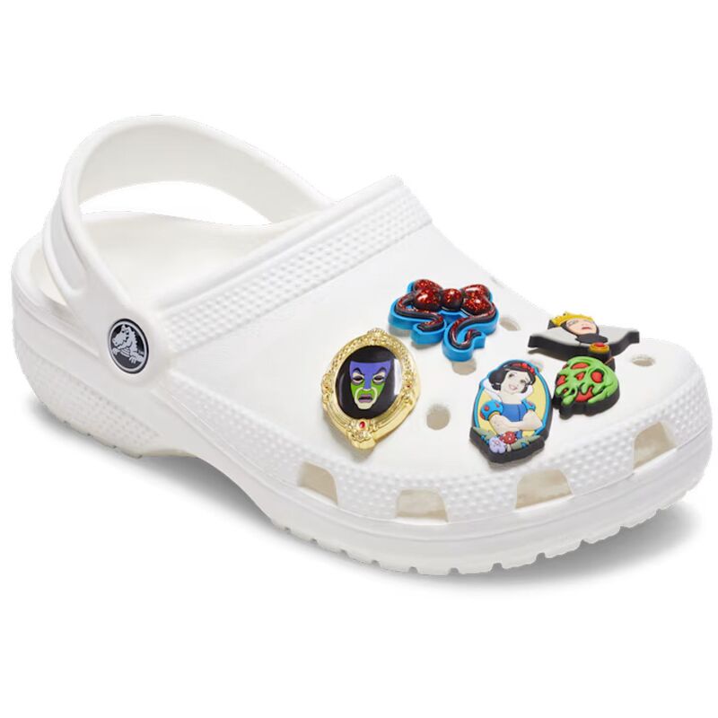 Crocs™ Jibbitz Snow White 5 Pack 