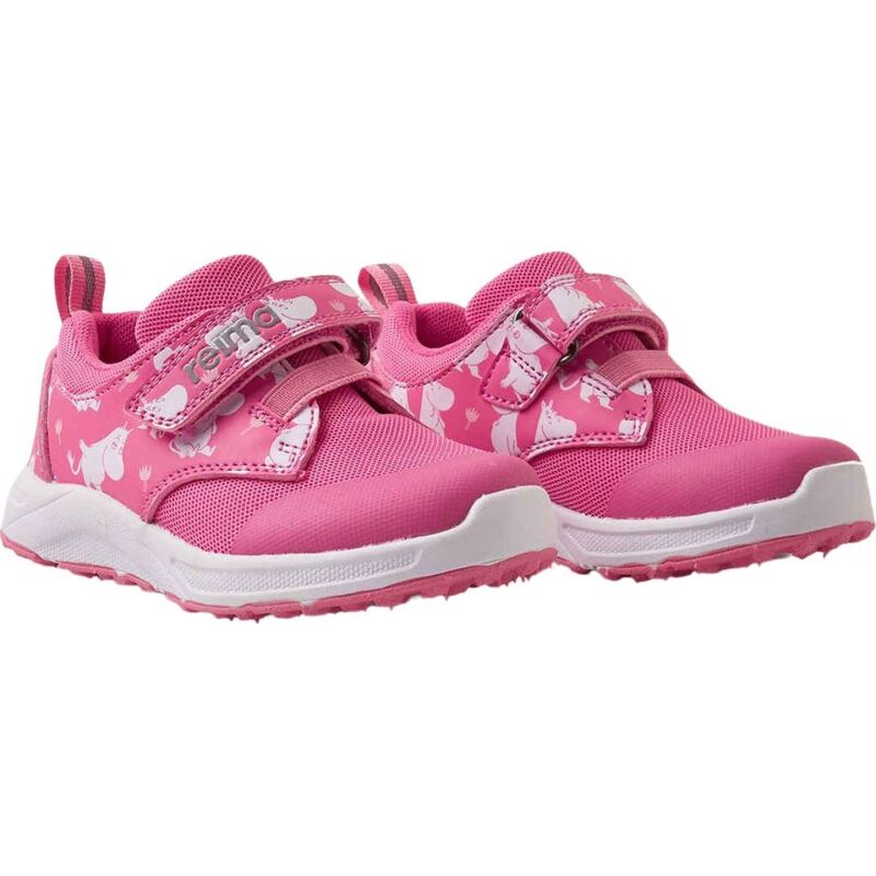 REIMA Sneakers Moomin Ekana 5400129M Pink Rose
