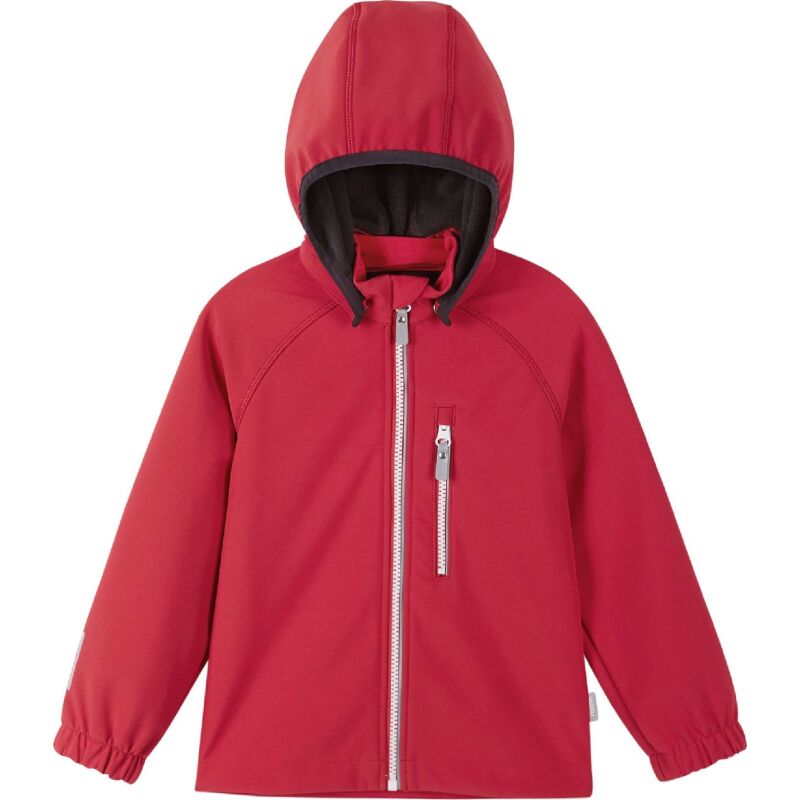 REIMA Softshell Jacket Vantti 5100009A Tomato Red