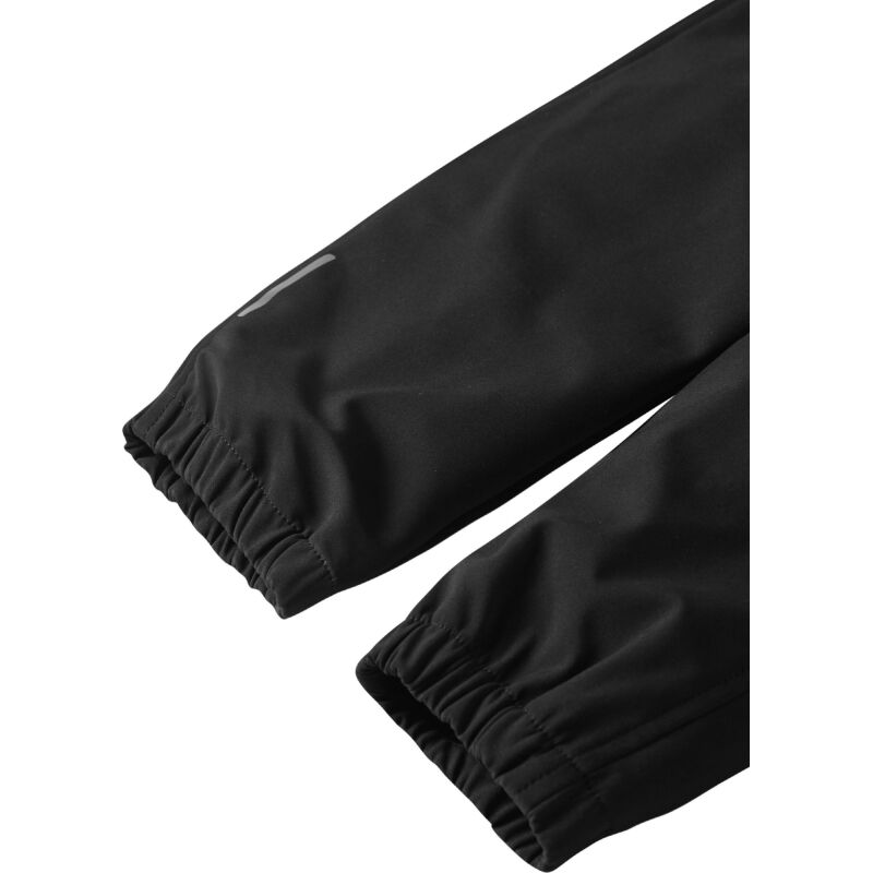 REIMA Softshell Pants Kuori 5100188A Black
