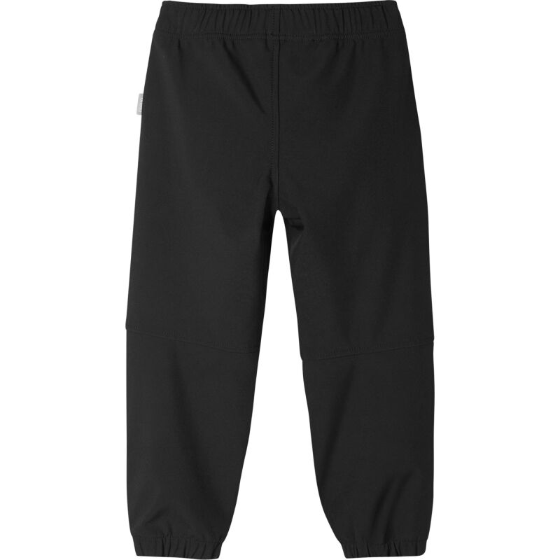 REIMA Softshell Pants Kuori 5100188A Black