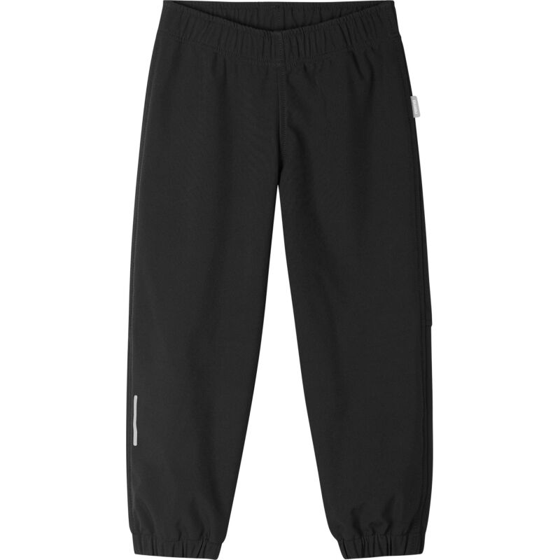 REIMA Softshell Pants Kuori 5100188A Black