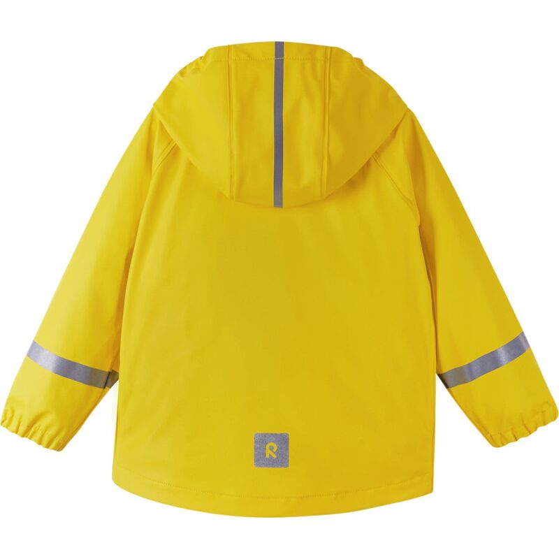 REIMA Rain Jacket Lampi 5100023A Yellow