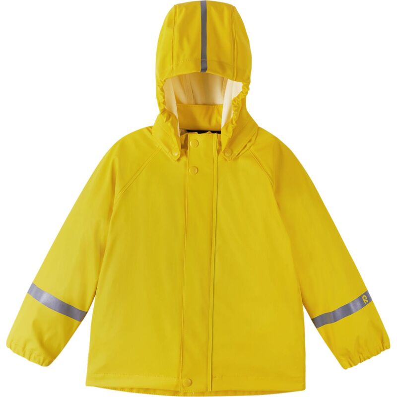 REIMA Rain Jacket Lampi 5100023A Yellow