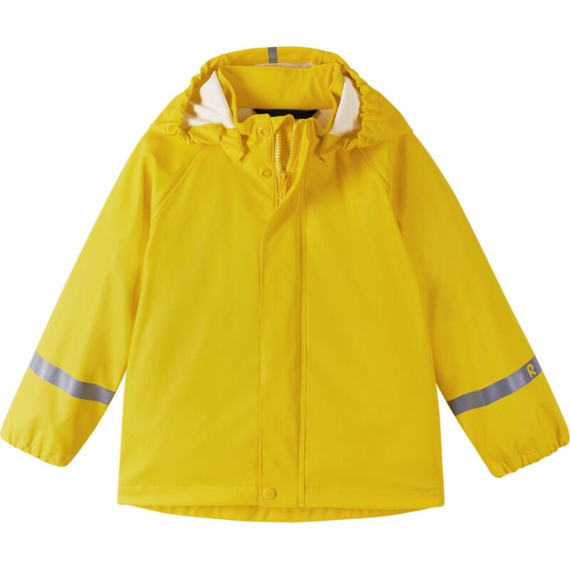 REIMA Rain Jacket Lampi 5100023A Yellow