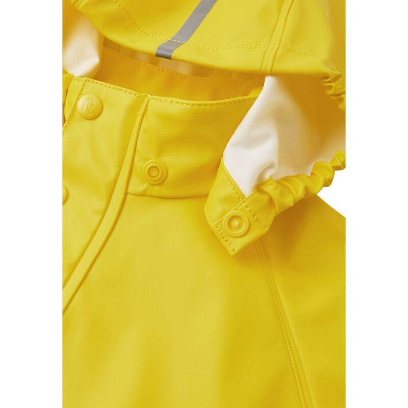 REIMA Rain Jacket Lampi 5100023A Yellow