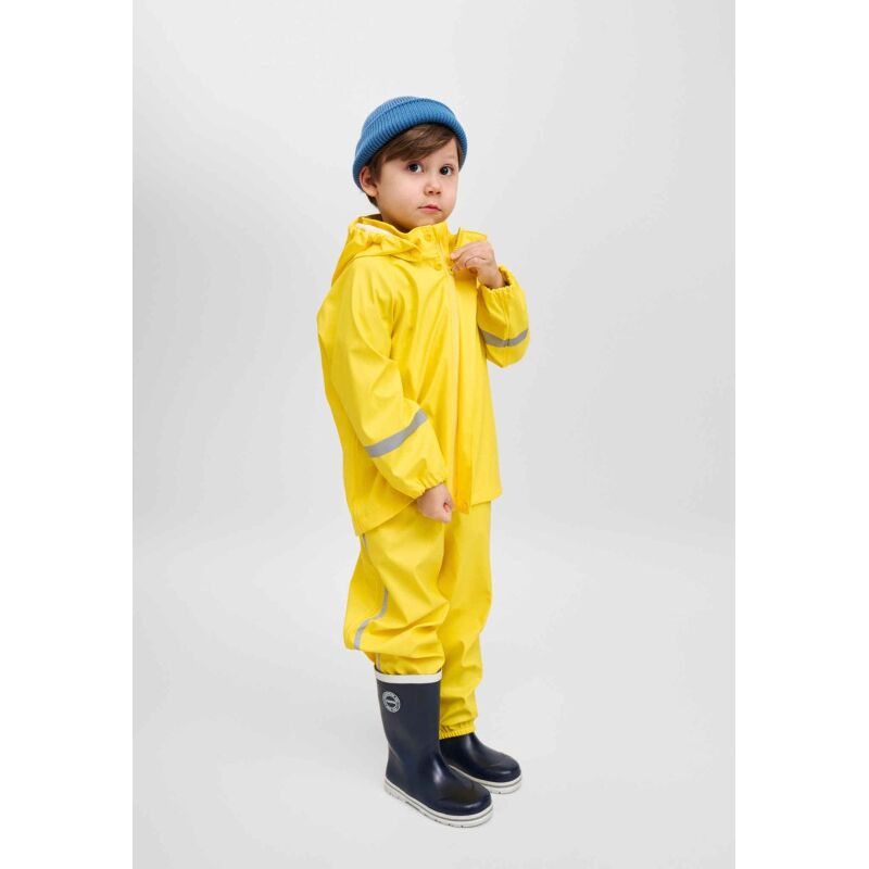 REIMA Rain Jacket Lampi 5100023A Yellow