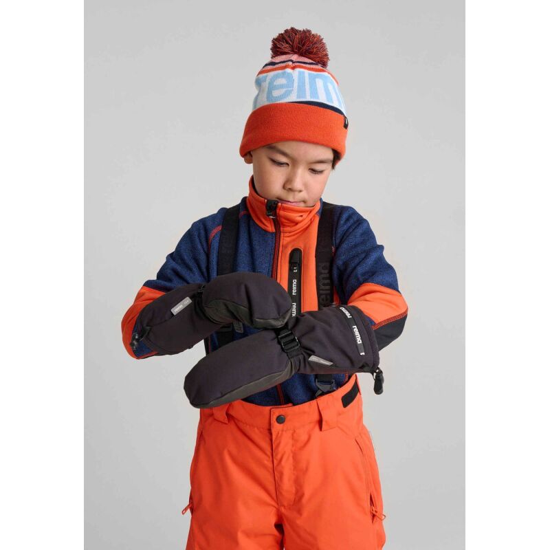 REIMA Snoukka 5300055B Black