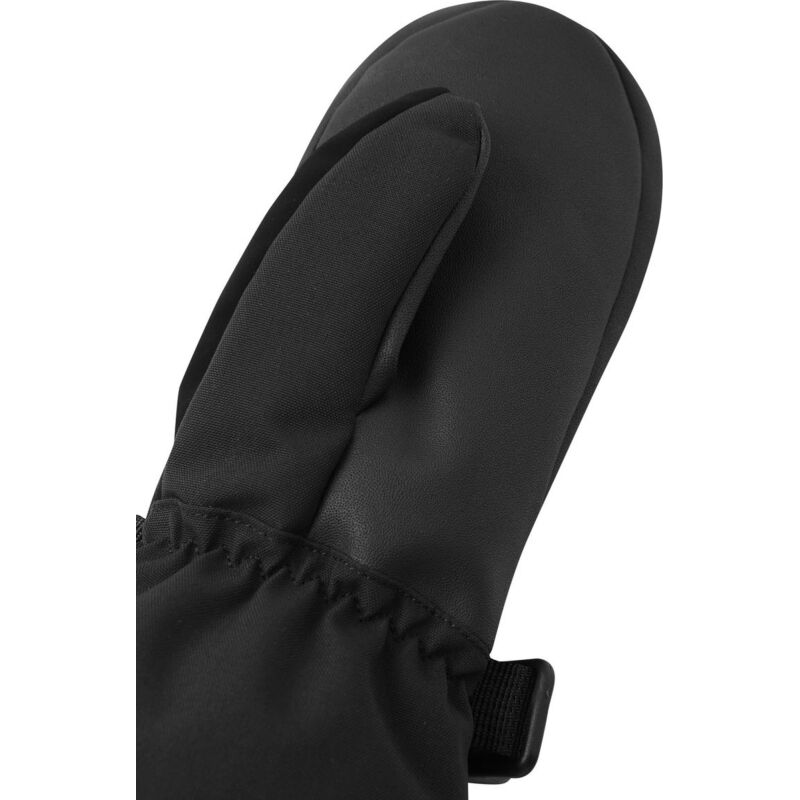 REIMA ReimaTec Ski Mittens Snoukka 5300055B Black