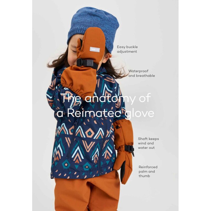 REIMA Askare 5300063B Navy 6980