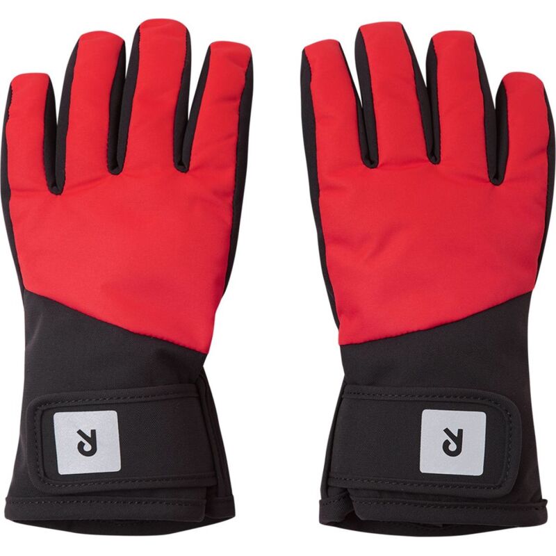 REIMA Hanskas Tomato red 3880