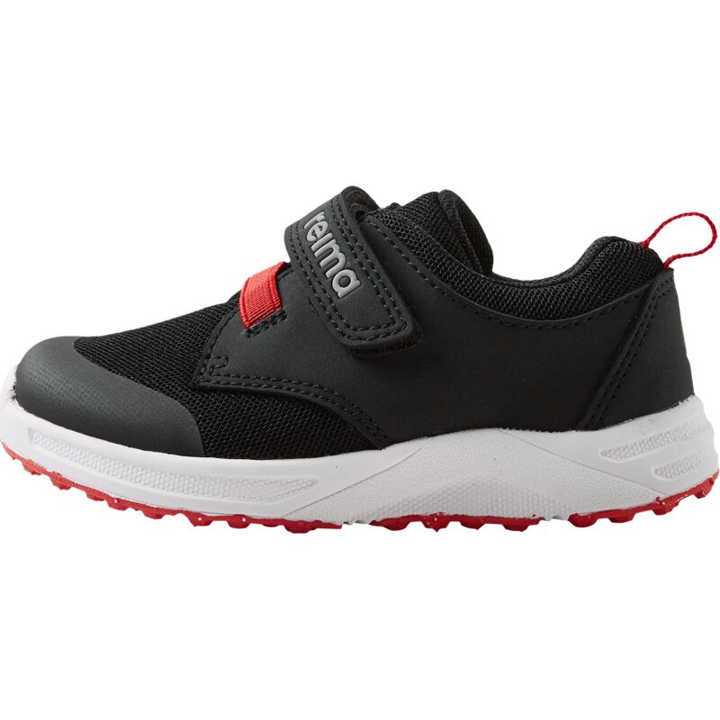 REIMA Machine-Washable Sneakers Ekana Black