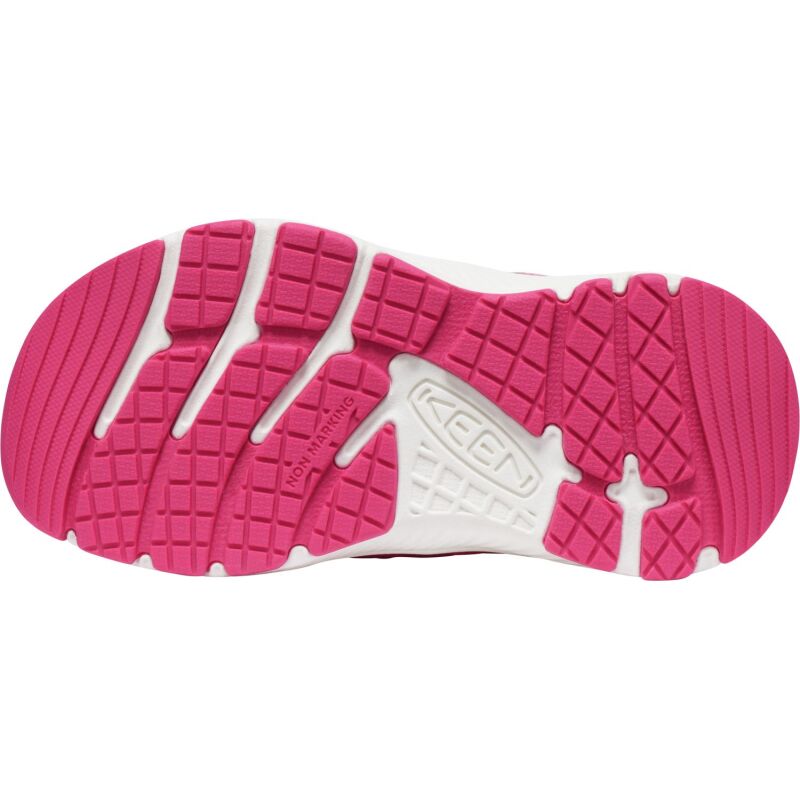 Keen Motozoa Sandal Little Kid's JAZZY/EVENING PRIMROSE