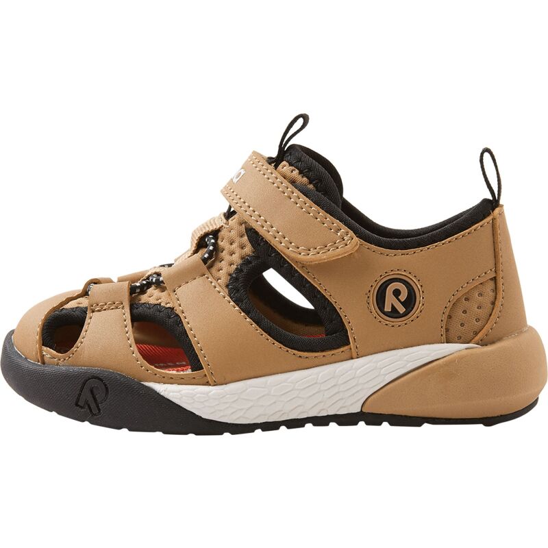 REIMA Toddler Sandals Lomalla 5400086A Peanut Brown