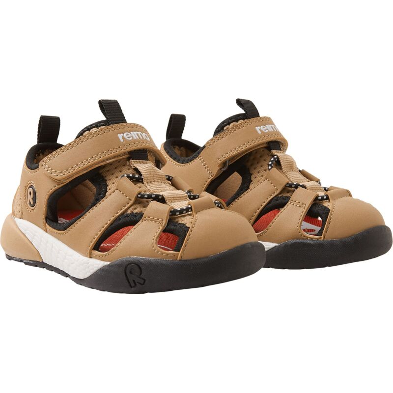 REIMA Toddler Sandals Lomalla 5400086A Peanut Brown